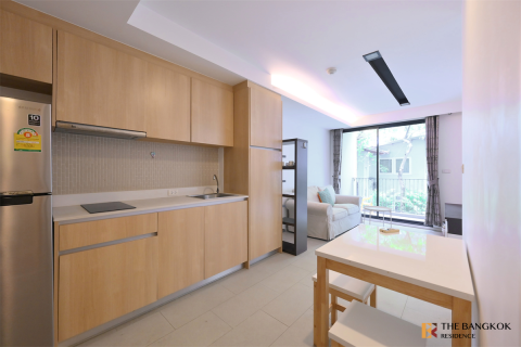 Condo à Bangkok, Thaïlande, 1 chambre № 184522 - photo 2