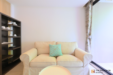 Condo à Bangkok, Thaïlande, 1 chambre № 184522 - photo 6