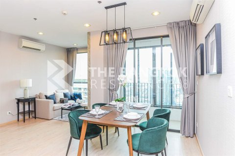 Condo à Bangkok, Thaïlande, 2 chambres  № 184520 - photo 3