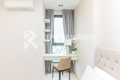 Condo à Bangkok, Thaïlande, 2 chambres  № 184520 - photo 2