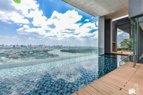 Condo à Bangkok, Thaïlande, 1 chambre № 184521 - photo 6
