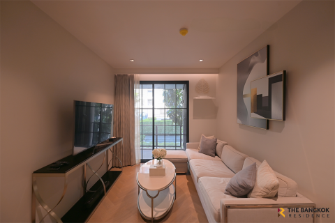 Condo in Bangkok, Thailand, 2 bedrooms № 184519