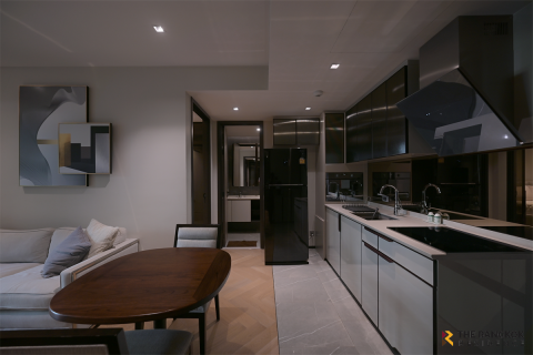 Condo in Bangkok, Thailand, 2 bedrooms  № 184519 - photo 7