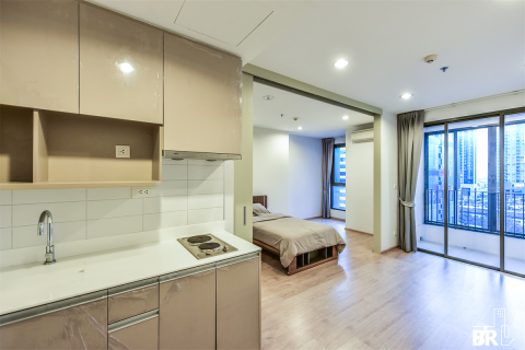 Condo à Bangkok, Thaïlande, 1 chambre  № 184525 - photo 5