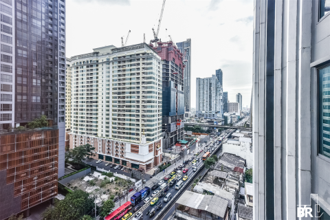 Condo à Bangkok, Thaïlande, 1 chambre  № 184525 - photo 2