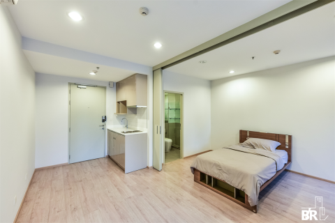 Condo in Bangkok, Thailand, 1 bedroom № 184525