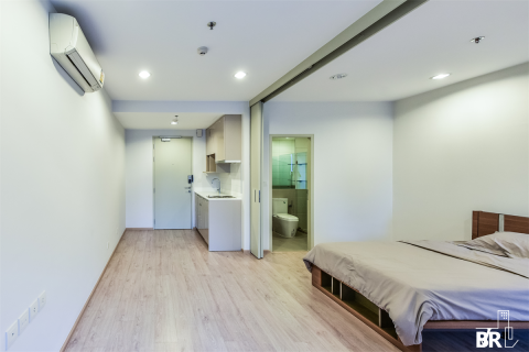 Condo à Bangkok, Thaïlande, 1 chambre  № 184525 - photo 9
