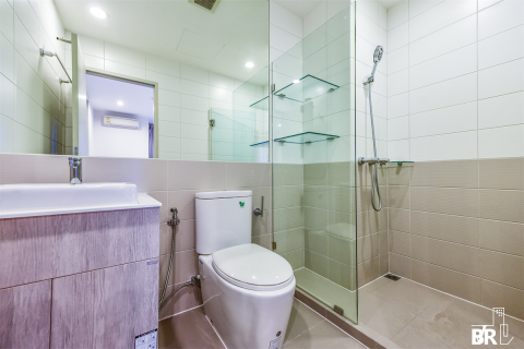 Condo à Bangkok, Thaïlande, 1 chambre  № 184525 - photo 3