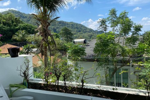 Студия в Пхукет, Таиланд № 154477 - фото 2