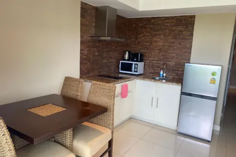 Студия в Пхукет, Таиланд № 154477 - фото 3