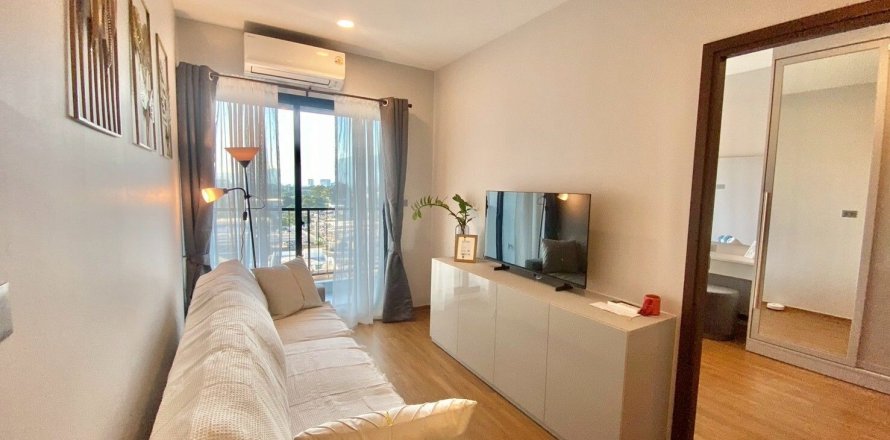 Кондоминиум с 2 спальнями в Чиангмае, Таиланд № 154472