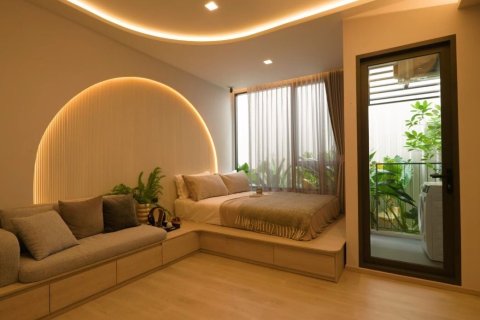 Studio in the Condo in Bangkok, Thailand № 154475 - photo 1