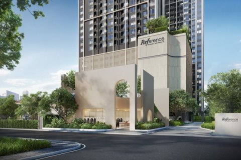 Studio in the Condo in Bangkok, Thailand № 154475 - photo 7