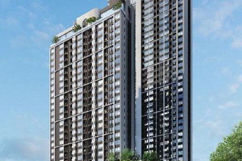 Studio in the Condo in Bangkok, Thailand № 154475 - photo 6