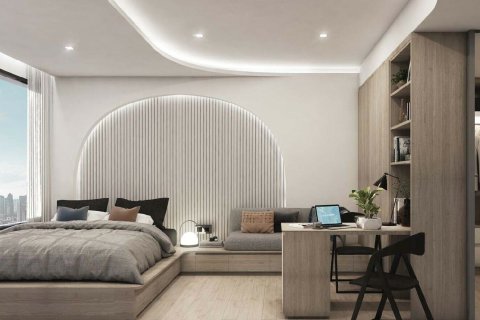 Studio in the Condo in Bangkok, Thailand № 154475 - photo 3