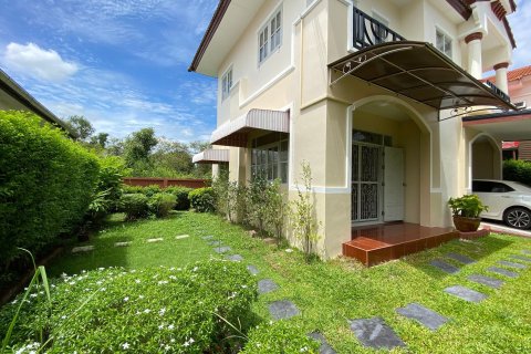 Дом в Бан Лам Лук Ка, Таиланд с 3 спальнями № 154474 - фото 16