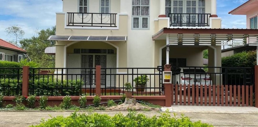 Дом в Бан Лам Лук Ка, Таиланд с 3 спальнями № 154474