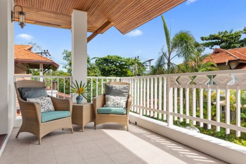 Villa à Ko Samui, Thaïlande 4 chambres № 154473 - photo 8