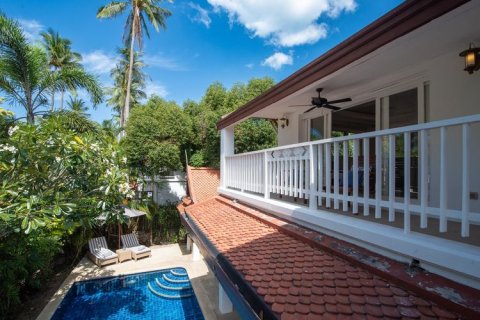 Villa à Ko Samui, Thaïlande 4 chambres № 154473 - photo 25