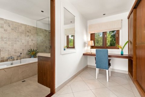 Villa à Ko Samui, Thaïlande 4 chambres № 154473 - photo 15