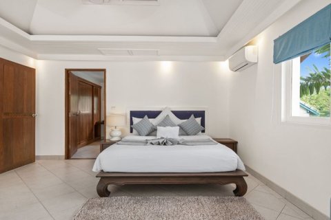 Villa à Ko Samui, Thaïlande 4 chambres № 154473 - photo 5