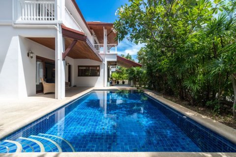 Villa à Ko Samui, Thaïlande 4 chambres № 154473 - photo 18