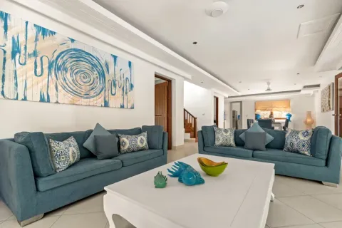 Villa à Ko Samui, Thaïlande 4 chambres № 154473 - photo 2