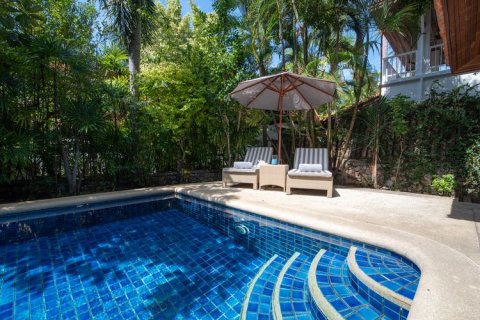 Villa à Ko Samui, Thaïlande 4 chambres № 154473 - photo 29