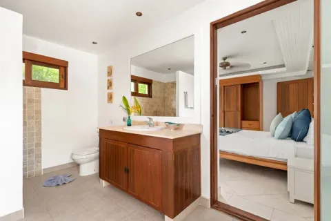 Villa à Ko Samui, Thaïlande 4 chambres № 154473 - photo 28