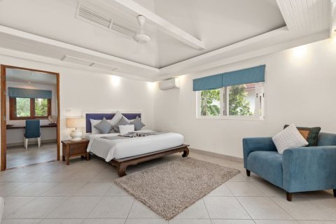 Villa à Ko Samui, Thaïlande 4 chambres № 154473 - photo 6