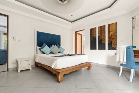 Villa à Ko Samui, Thaïlande 4 chambres № 154473 - photo 26