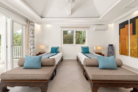 Villa à Ko Samui, Thaïlande 4 chambres № 154473 - photo 12