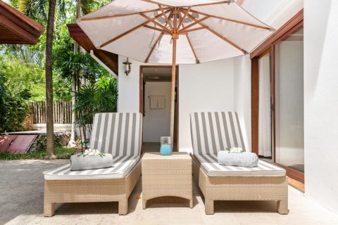 Villa à Ko Samui, Thaïlande 4 chambres № 154473 - photo 17