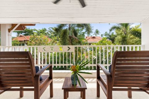 Villa à Ko Samui, Thaïlande 4 chambres № 154473 - photo 14