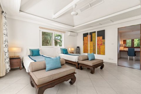 Villa à Ko Samui, Thaïlande 4 chambres № 154473 - photo 13