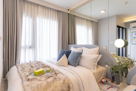 Студия в кондо в Чатучаке, Бангкок, Таиланд № 154471 - фото 3