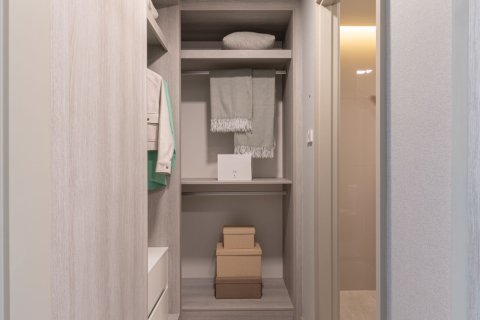 Студия в кондо в Чатучаке, Бангкок, Таиланд № 154471 - фото 11