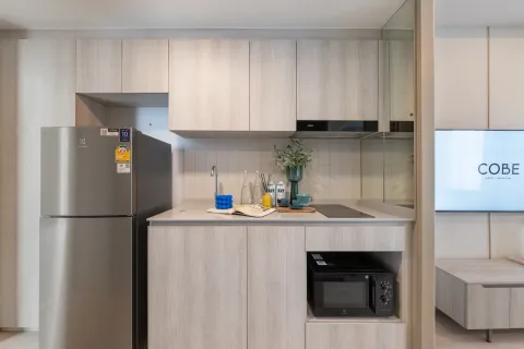 Студия в кондо в Чатучаке, Бангкок, Таиланд № 154471 - фото 10