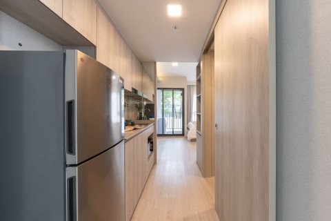 Студия в кондо в Чатучаке, Бангкок, Таиланд № 154471 - фото 9