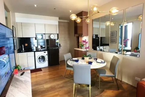 Кондоминиум с 2 спальнями в Клонг Тоэй, Бангкок, Таиланд № 158403 - фото 6