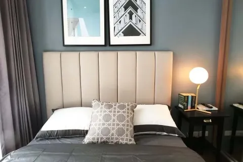 Кондоминиум с 2 спальнями в Клонг Тоэй, Бангкок, Таиланд № 158403 - фото 2