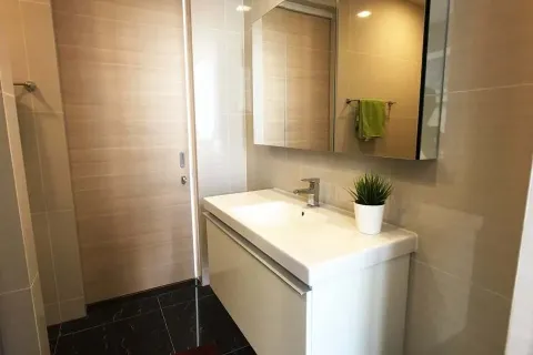 Кондоминиум с 2 спальнями в Клонг Тоэй, Бангкок, Таиланд № 158403 - фото 9