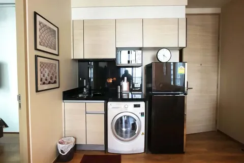 Кондоминиум с 2 спальнями в Клонг Тоэй, Бангкок, Таиланд № 158403 - фото 10