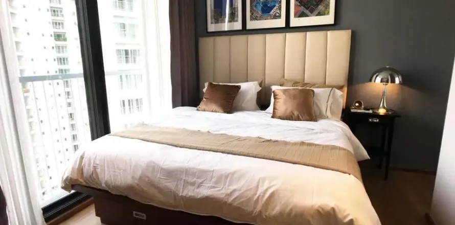 Кондоминиум с 2 спальнями в Клонг Тоэй, Бангкок, Таиланд № 158403