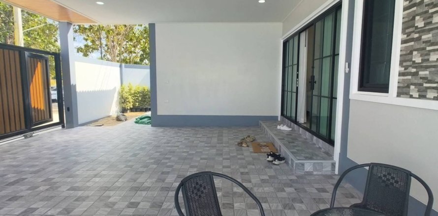 Дом в Паттайе, Таиланд с 4 спальнями  № 158401