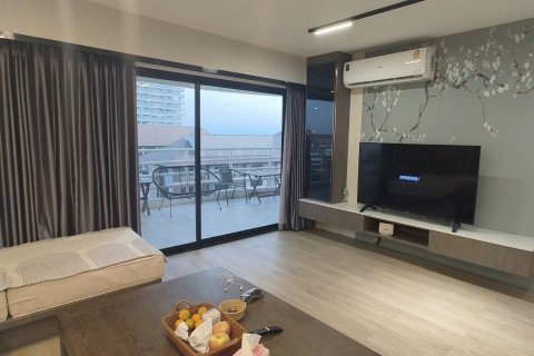 Appartement à Pattaya, Thaïlande 2 chambres № 158404