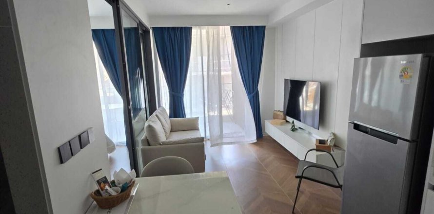 Studio dans le Condo à Phuket, Thaïlande  № 158400