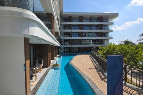 Studio dans le Condo à Phuket, Thaïlande  № 158400 - photo 15