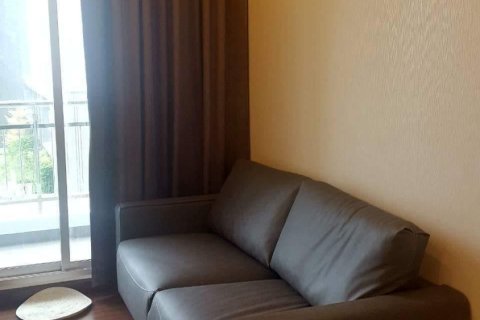 Studio dans le Condo à Bang Kho Laem, Bangkok, Thaïlande  № 158405 - photo 3