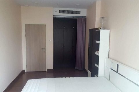 Studio dans le Condo à Bang Kho Laem, Bangkok, Thaïlande  № 158405 - photo 8